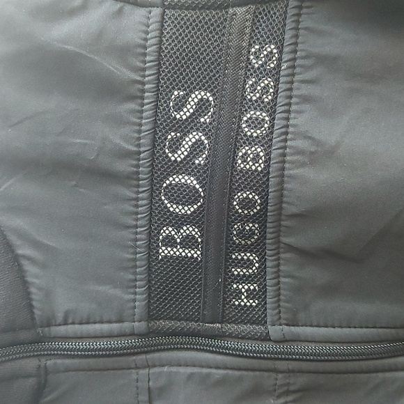 Kids Hugo Boss Zip Up Size 146/152 - Picture 2 of 5